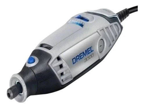 MINITORNO DREMEL 3000 C/10 ACCES.