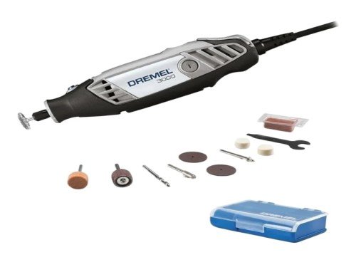 MINITORNO DREMEL 3000 C/10 ACCES.