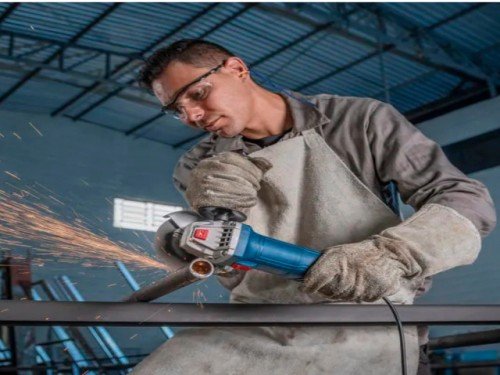 AMOLAD BOSCH 4 1/2" GWS 770W