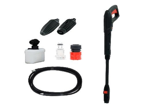 HIDROLAVADORA ALTA PRESION 1500W GHP 180 - BOSCH