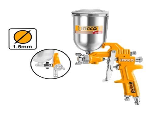 PISTOLA PARA PINTAR 400CC -ASG4041 INGCO