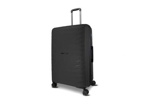 Valija Grande Swissbrand Askar Negro
