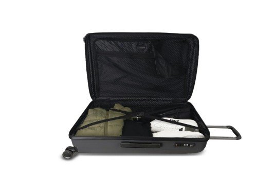 Valija Grande Swissbrand Askar Negro