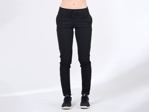 Pantalon Algodon Rustico con Bolsillos