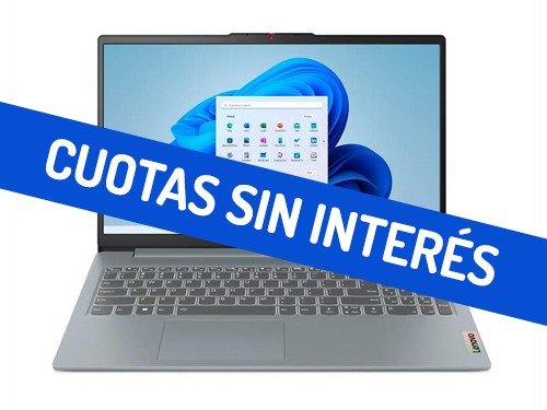 Netbook Lenovo Idealpad Slim 3 15Ian8 82Xb003qar Intel Core I3