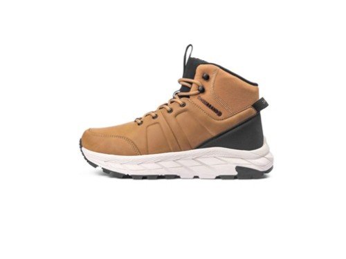 Botas Swissbrand Boaris Tostado