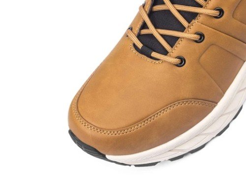 Botas Swissbrand Boaris Tostado