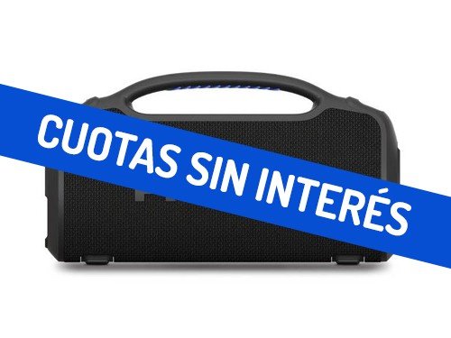 Parlante Portatil Philips Tax400b/00