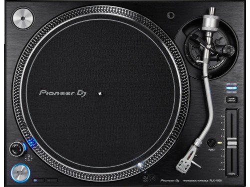 Giradiscos Pioneer Dj PLX-1000 Tornamesa Profesional