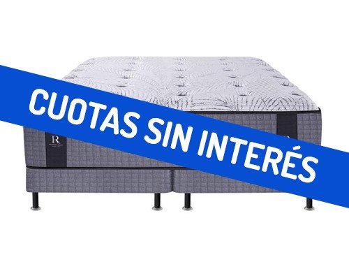 Colchon + Sommier King Koil Lexington + Reserve Luxury 180X200