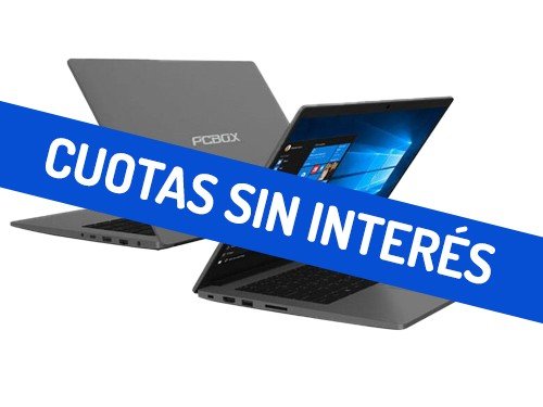 Notebook Pcbox Pcb-Glw2 Intel Celeron