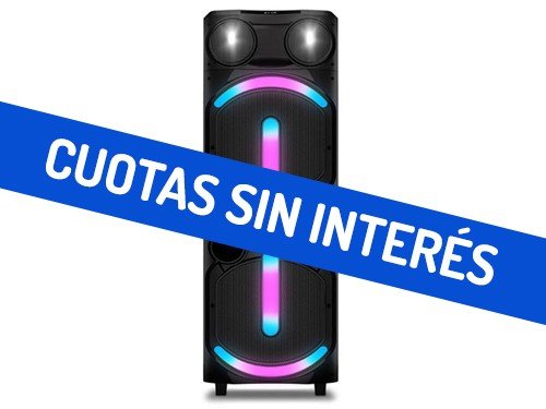 Parlante Potenciado Philips Tax5708/77