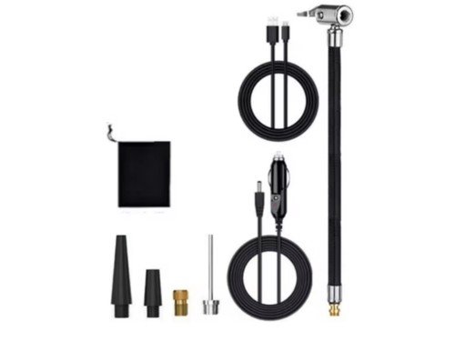 Inflador Compresor De Aire Portátil Suitu ST-9624