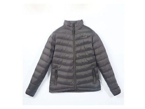 Campera Plegable Swissbrand Naryn Negro