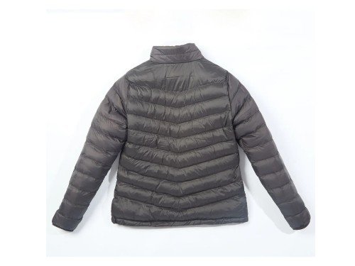 Campera Plegable Swissbrand Naryn Negro