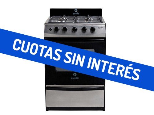 Cocina Escorial Master Style