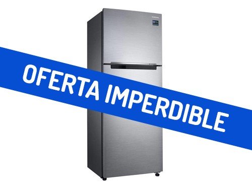 Heladera No Frost Samsung Rt32k5070s8 Plata