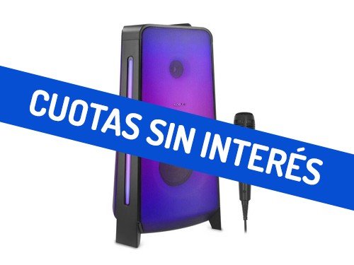 Sistema de Audio Full Led Noblex 94Mnt2x