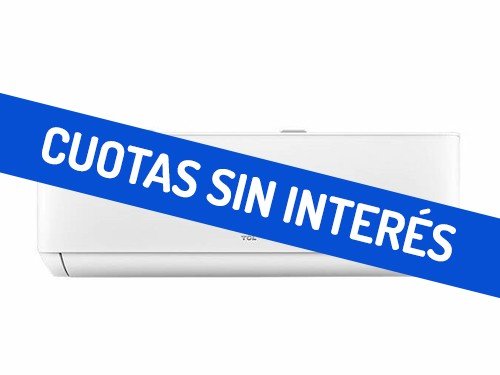 Aire Acondicionado Tcl Split Inverter Frio/Calor 2666 Fh/H