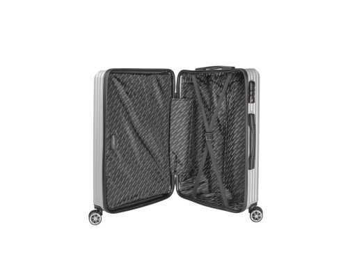 Valija Mediana Swissbrand Riga 2.0 Plata