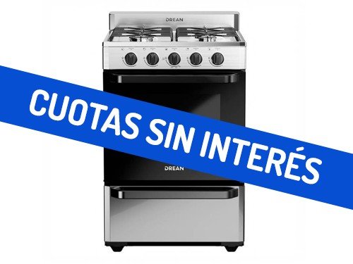 Cocina Drean Cd5602ai0