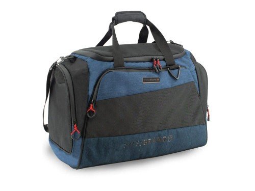 Bolso Swissbrand Hexa Duffel Bag Azul