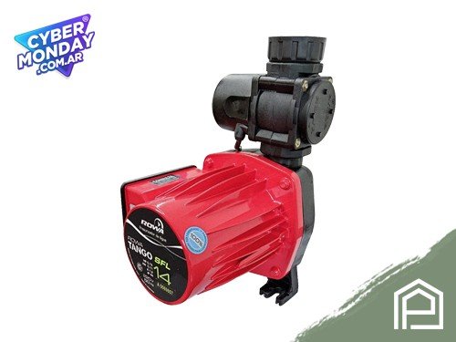 Bomba de Agua Presurizadora Rowa Sfl Tango Sfl 14 0.25hp