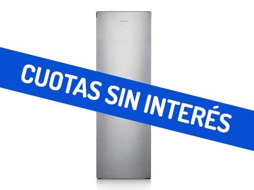 Heladera con Freezer Samsung Sarb31fsrndsa Plata