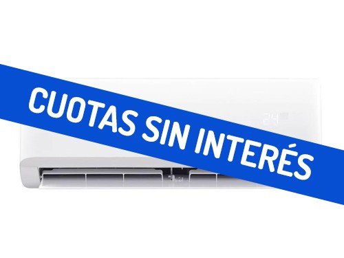 Aire Acondicionado Split Bgh Bs35wcdw Frio/Calor 3096