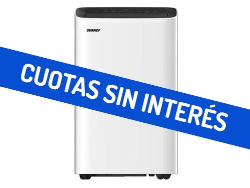 Aire Acondicionado Portatil Surrey 551Pxq12n81f Frio/Calor 3010