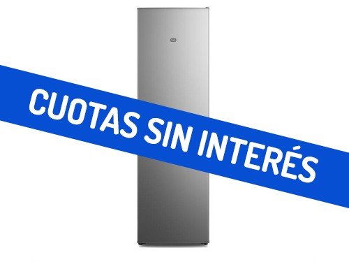 Heladera con Freezer Gafa Hgbf270p Plata