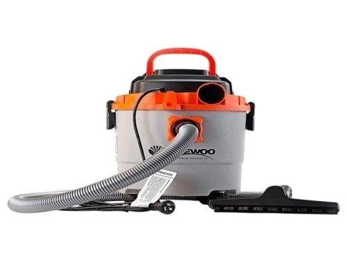 ASPIRADORA POLVO/AGUA 10LT DAEWOO