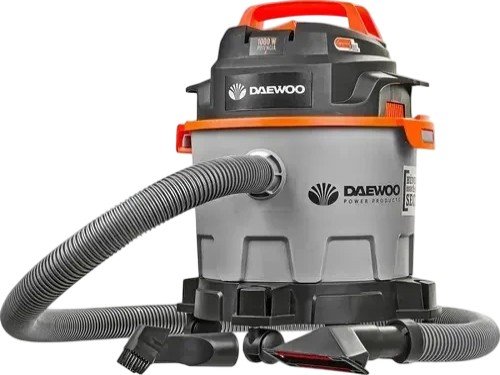 ASPIRADORA POLVO/AGUA 10LT DAEWOO