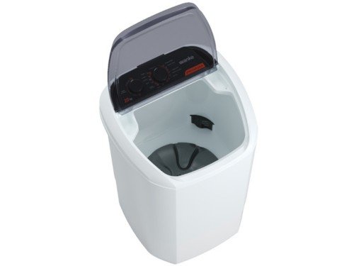 LAVARROPAS SEMIAUTOMÁTICA PREMIUM PLUS 20 KG BLANCO WANKE