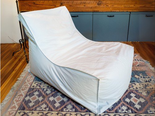 Fiaca Divan en ecocuero | Sillón moderno y resistente | G y G Fiacas