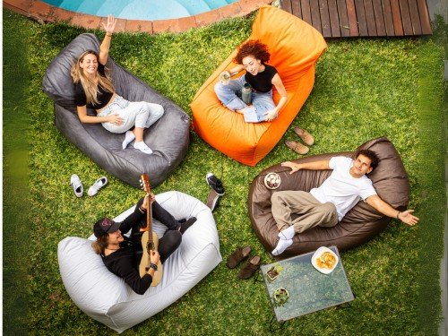 Fiaca Divan en pana | Confort y estilo para todos los espacios | G y G