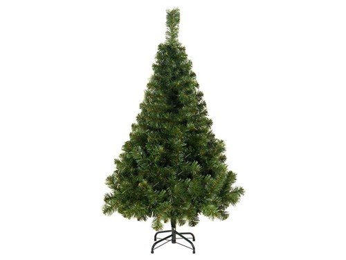 Pino De Navidad Canadiense Extra Lujo1,50 M.p.metal- Sheshu