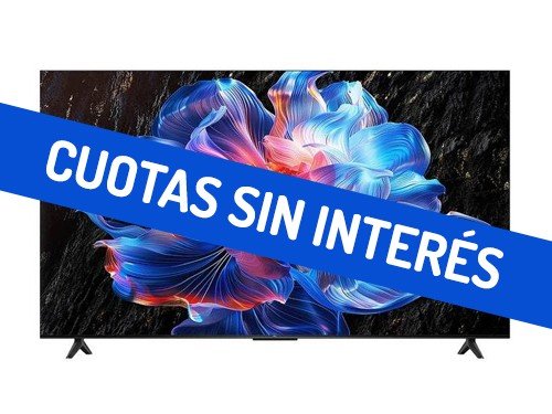 Smart Led Google Tv Tcl 55" Uhd 4K 3840 X 2160 55V6c-F