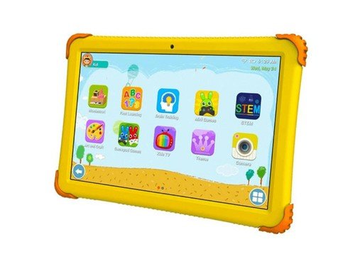 Tablet Sky Kids Pro 10 64/3GB Android 13 Amarilla