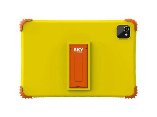 Tablet Sky Kids Pro 10 64/3GB Android 13 Amarilla