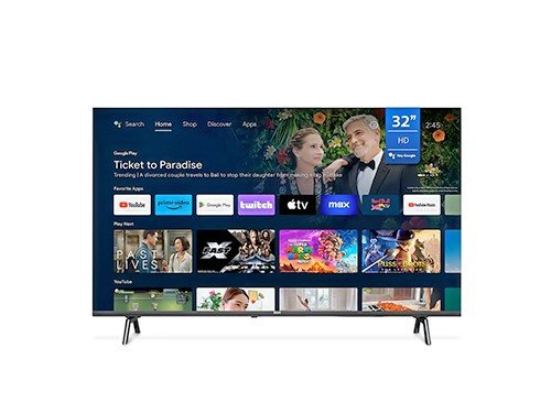 Tv LED 32 smart BGH b3225s5a HD Android