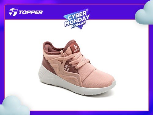 ZAPATILLAS MAMBA II KIDS TOPPER