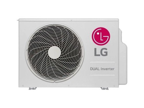 Aire Acondicionado LG Inverter Dualcool Wifi Frío/calor 4500 Fr Blanco