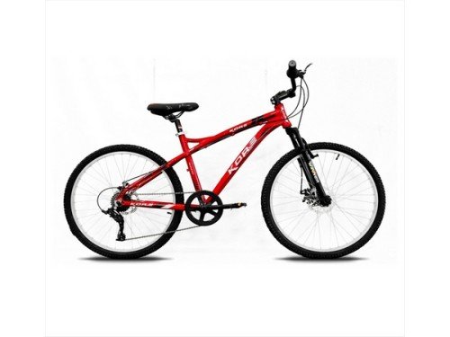 BICICLETA KORE TRITON R26 7V FRENO A DISCO