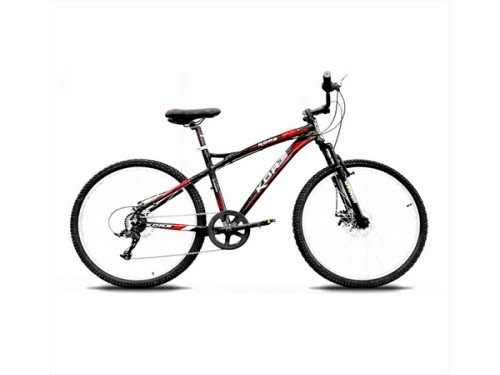 BICICLETA KORE TRITON R26 7V FRENO A DISCO
