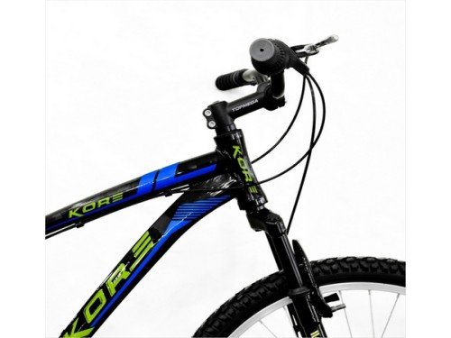 BICICLETA KORE TRITON R26 7V FRENO A DISCO