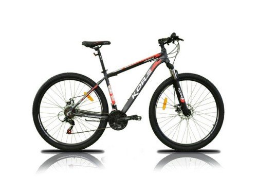 BICICLETA KORE PURUS 29 21V ALUMINIO MTB FRENO MECANICO