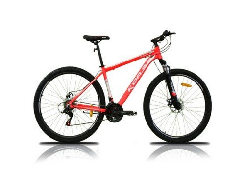 BICICLETA KORE PURUS 29 21V ALUMINIO MTB FRENO MECANICO