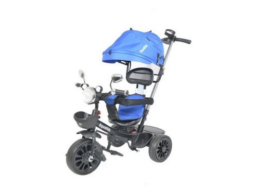 TRICICLO BIPO CON MANIJA