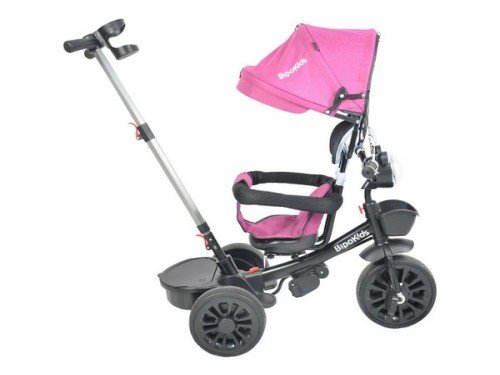 TRICICLO BIPO CON MANIJA